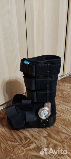 Ортез на голеностопный сустав orlett has-301 L