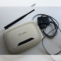 Wi-Fi роутер TP-Link TL-WR740N