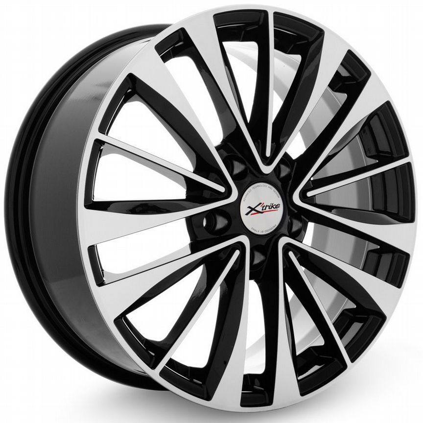 Диск Xtrike X-126 R17 5x112