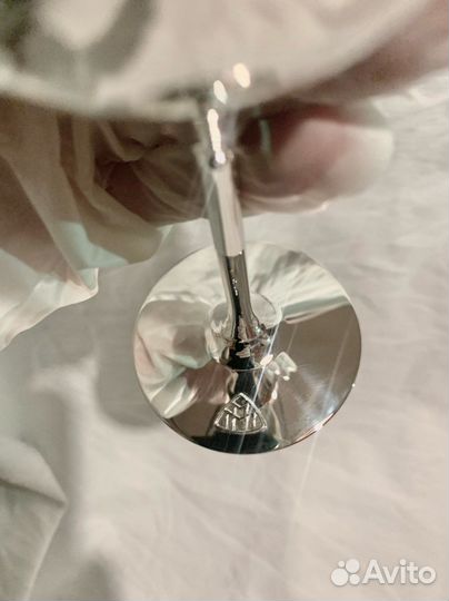 Серебряный Бокал Mercedes Maybach от Robbe & Be