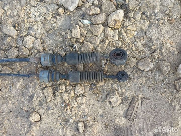 Трос кулисы МКПП Kia Rio 2 jd