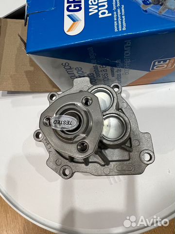 Помпа chevrolet cruze 1.8 1.6 Aveo Zafira Mokka