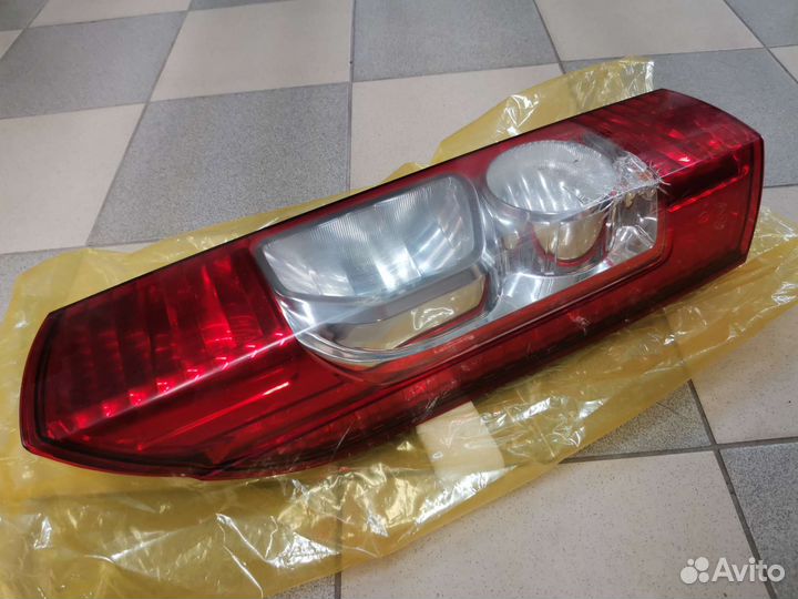 Фонарь задний Fiat Ducato 01366452080
