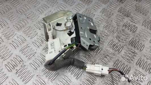 Замок 3-5 двери ford mondeo 3 (HSE21GH01)