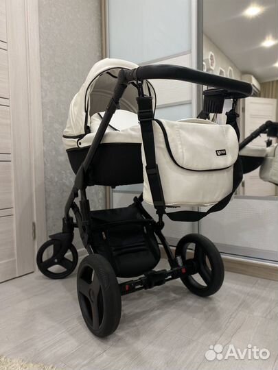 Коляска verdi 3 в 1