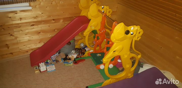 Детский игровой центр