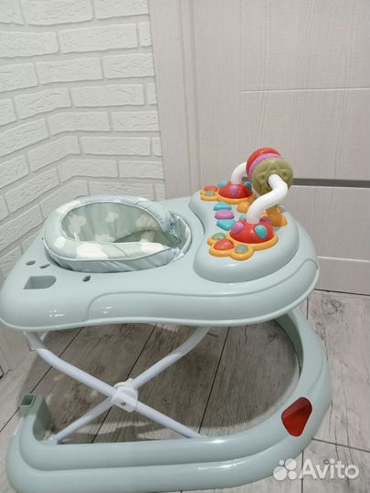 Ходунки детские новые