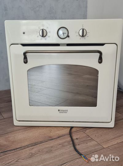 Духовой шкаф hotpoint ariston