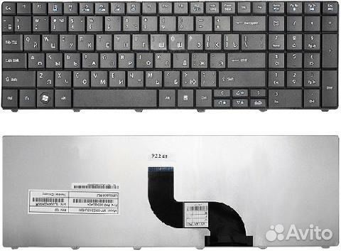 Клавиатура для ноутбука Acer Aspire 5516 5517 5332