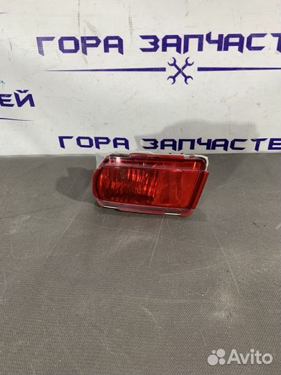 Фонарь в бампер правый Land Cruiser Prado 09-23