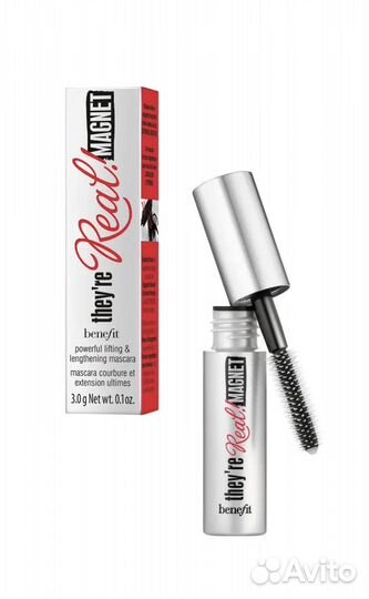 Тушь для ресниц Benefit They're Real Magnet