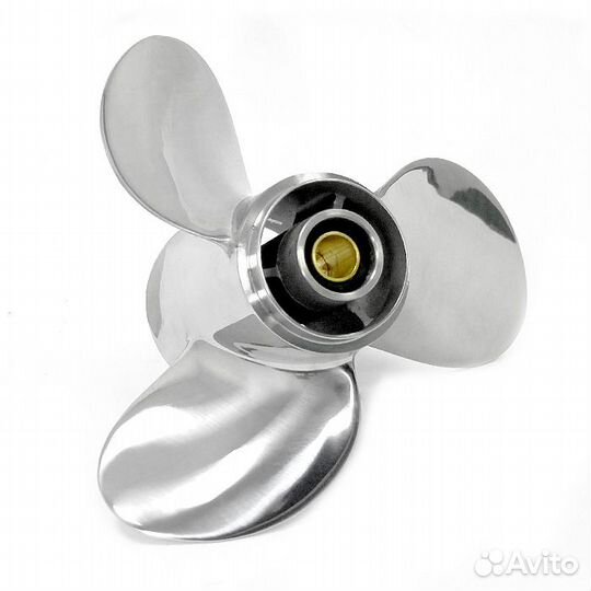Винт Гребной Solas Yamaha 20-30л.c.Стальной