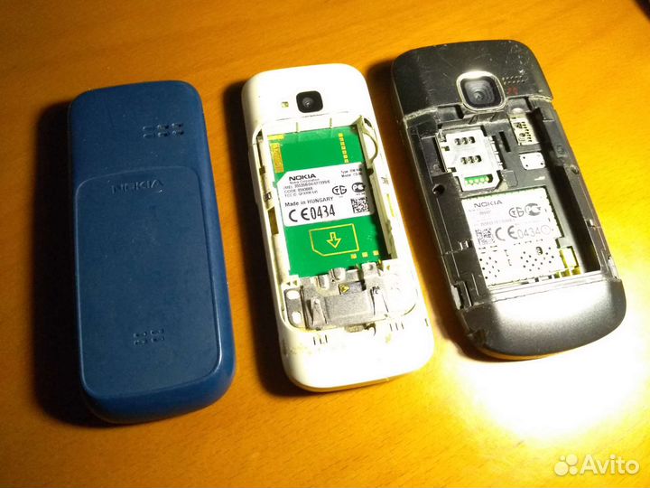 Телефон nokia