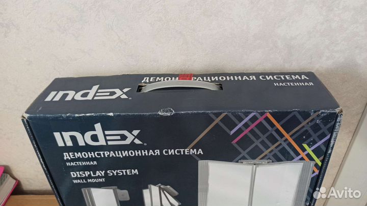 Демонстрационная система подставка новая