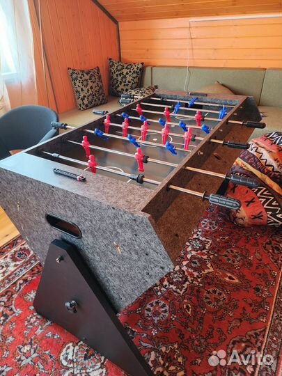 Игровой стол 3 в 1