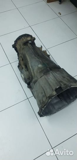 АКПП Ssangyong Kyron с установкой