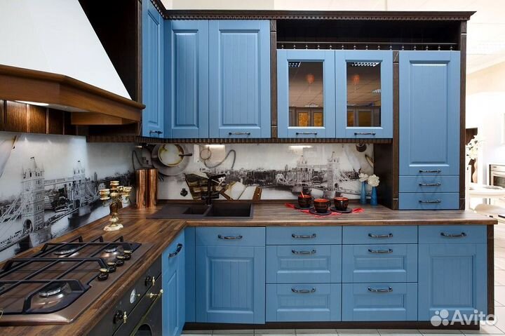 Кухонный гарнитур 