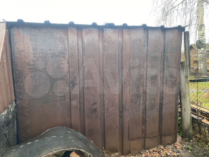 Гараж, 10 м²