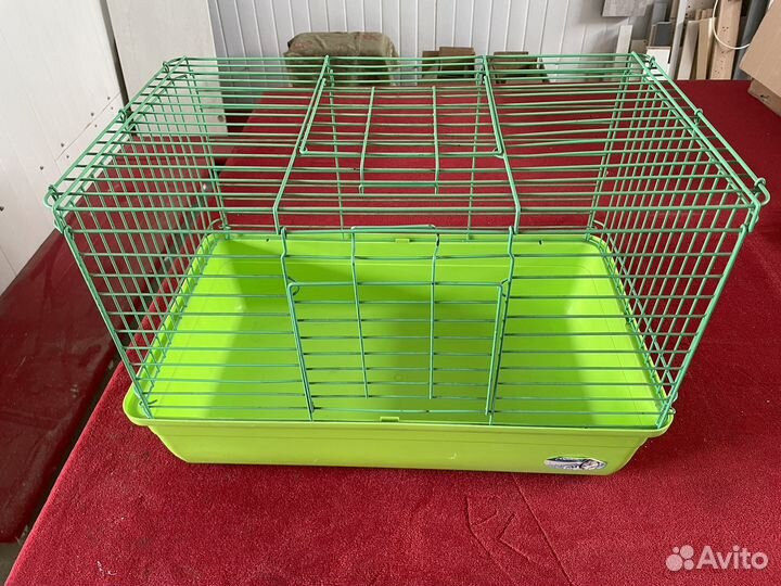 Клетка для грызунов большая