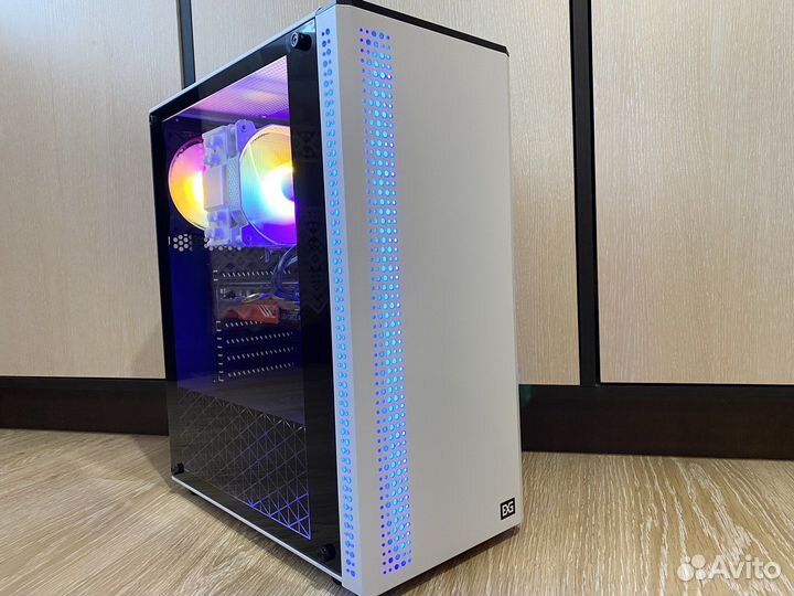 Игровой Пк RTX как новый
