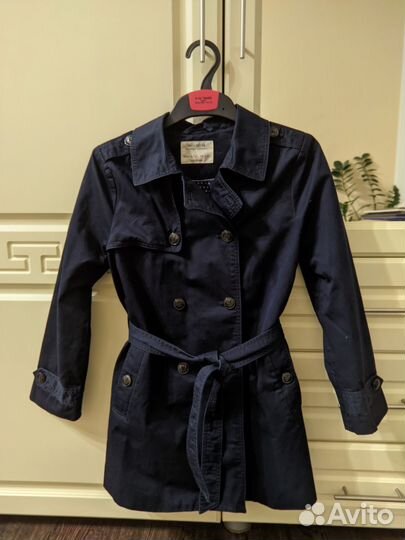Тренч Zara 140