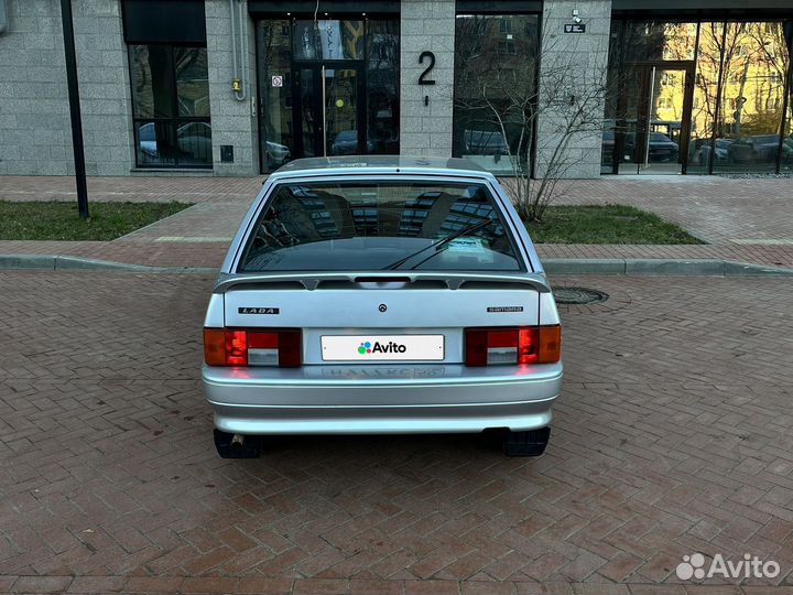 ВАЗ 2114 Samara 1.6 МТ, 2011, 41 700 км