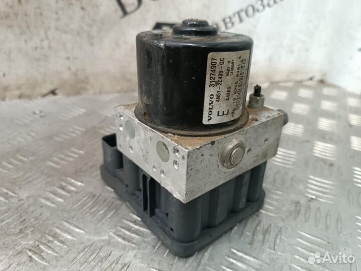 Блок ABS для Volvo V50 1 36001319