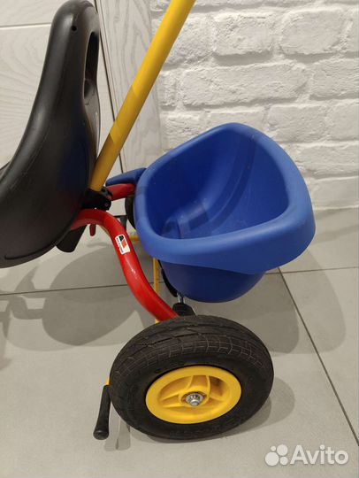 Трёхколёсный велосипед puky