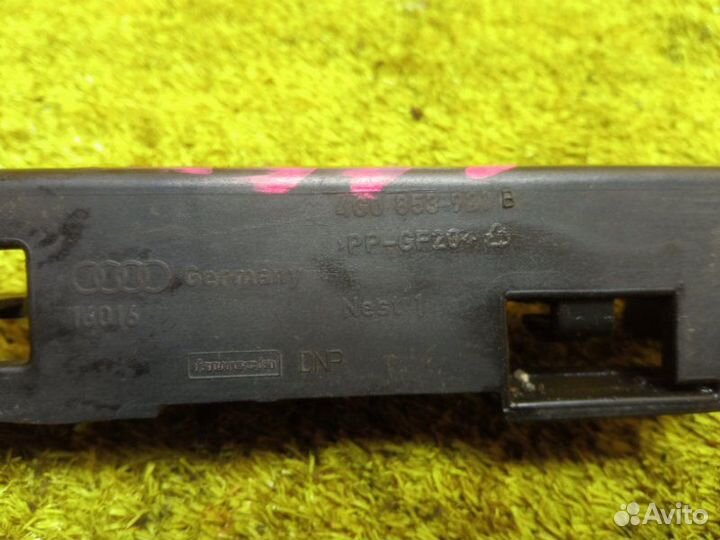 Крепление крыла переднее левое Audi A6/C7 4G2 chva