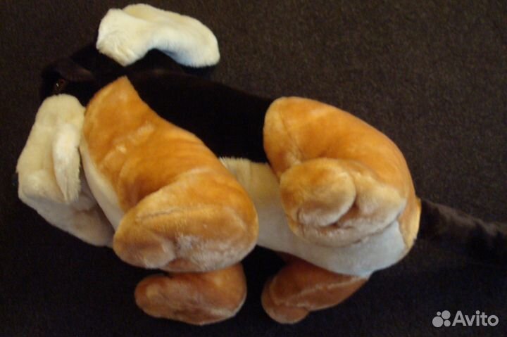 Мягкая большая бассет