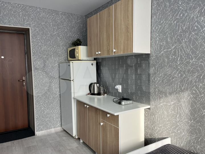 Комната 14 м² в 1-к., 4/5 эт.