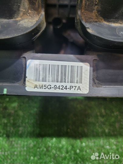 Коллектор впускной 1.6 Ford Focus 3 2011)