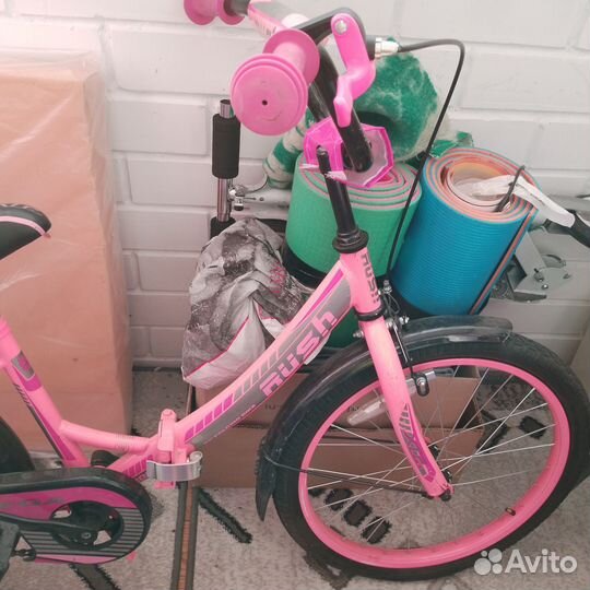 Велосипед детский