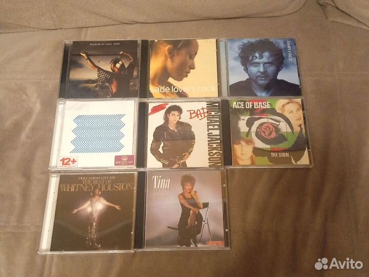 Музыка на CD