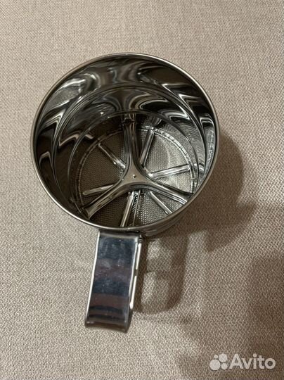 Кружка сито для муки