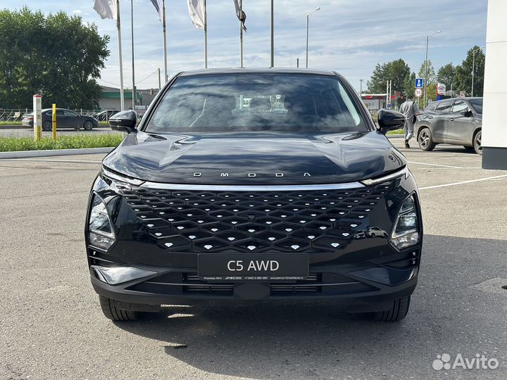 OMODA C5 1.6 AMT, 2024