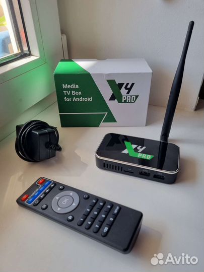 Тв приставка Ugoos x4 pro в идеале