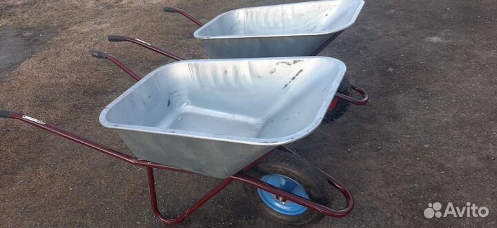 Содовые тачки