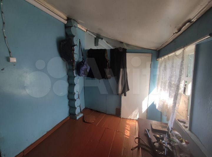 Дом 54,1 м² на участке 6,2 сот.