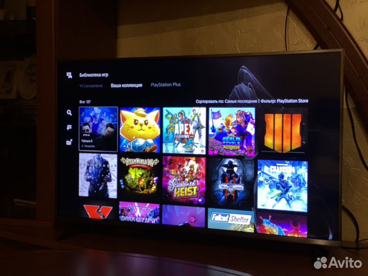 Подписка ps plus и EA гейм