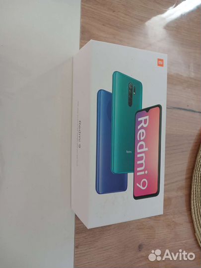 Телефон Xiaomi redmi
