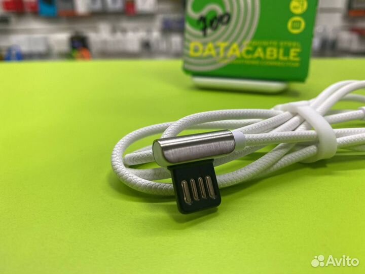 Кабель Lightning Hoco