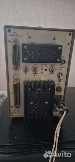 Частометр ч3-57