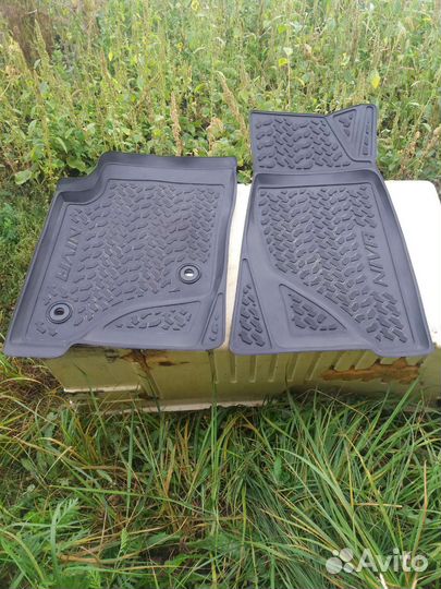 Автоковрики