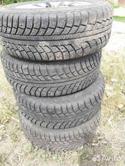 Gislaved Nord Frost 5 205/65 R15 94T