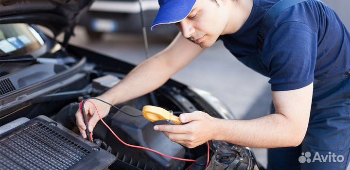 Слесарь кипиа (автоэлектрик)