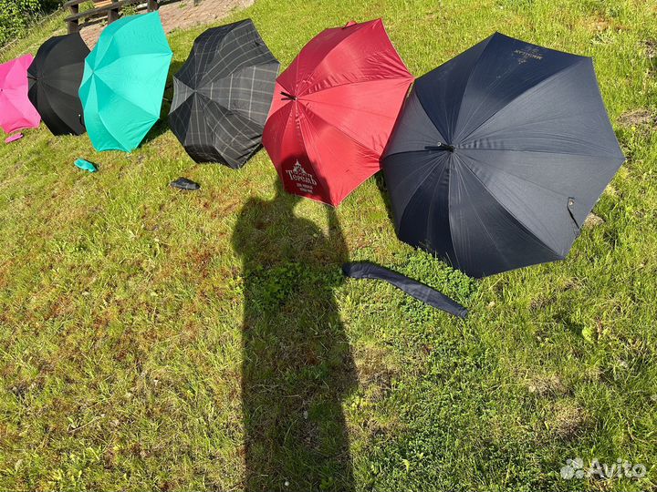 Зонт от дождя