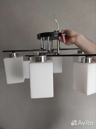 Люстра потолочная Citilux Маркус