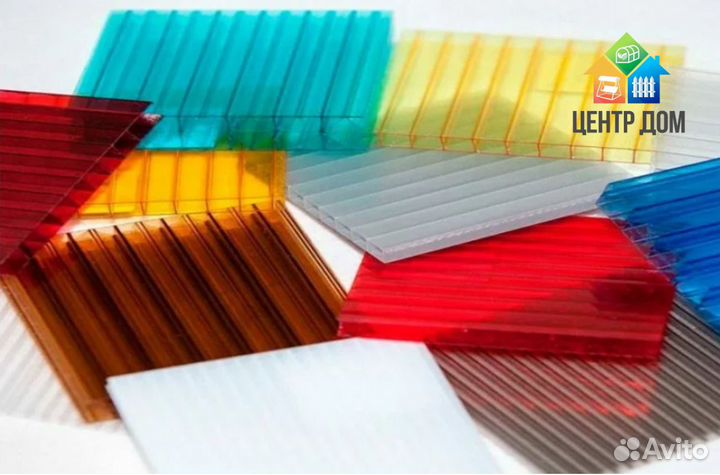 Поликарбонат некондиция