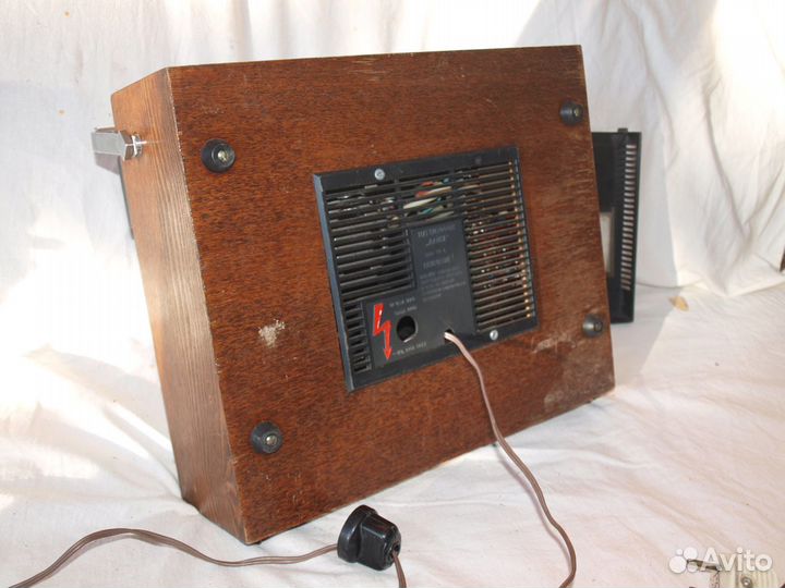 Катушечный магнитофон